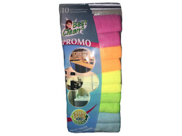 10 microfibre cloth 32x32