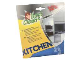 Non-woven microfibre cloth for kitchen 30x32