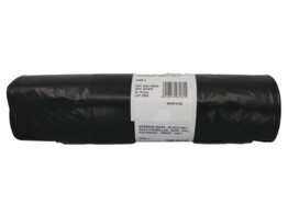 10 LDPE GARB. BAG on roll 240L black