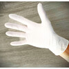 GLOVES NITRIL WHITE PWF/100 LARGE 3.5gr