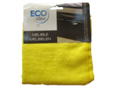 Eco microfibre cloth 32x32cm furniture