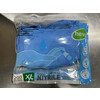 gloves nitril blue 4.5gr PWF /200 S -polybag