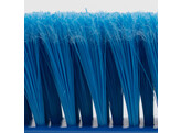 SWEEPER 25CM FLAGGED BLUE