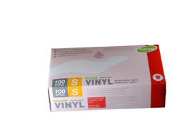 HANDSCHOEN VINYL/100 4.5g PWD SMALL