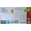 handsch. latex gepoederd/100 M