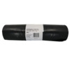 20 PEBD sac poub. rouleau 330l noir FILFA