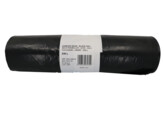 20 PEBD sac poub. rouleau 330l noir FILFA