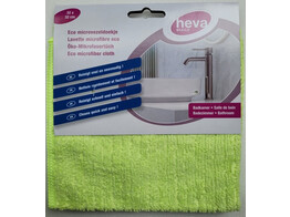 Eco microfibre cloth 32x32  bathroom