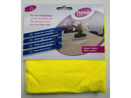 Eco microfibre cloth 32x32cm furniture