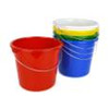 BUCKET 5L GREEN  O 23/h 20 5 cm