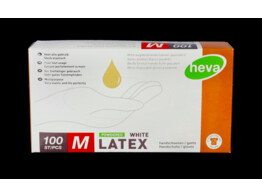 handsch. latex gepoederd/100 M