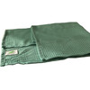 5 essuie-vaisselle microfibres PRO 40x60cm 270 g/m  - vert