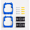 TOOLFLEX One holder blue 15-35mm 2pcs