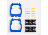 TOOLFLEX One holder blue 15-35mm 2pcs