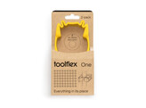 TOOLFLEX One porte manche jaune 15-35mm 2pcs