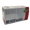 masker blauw Type IIR /50      45 disp/karton     